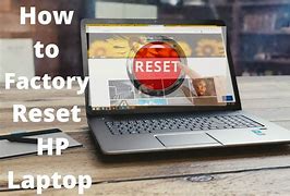 Image result for Hard Reset HP