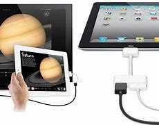 Image result for iPad to HDMI Cable