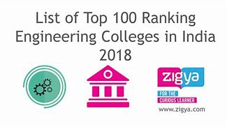 Image result for Top 100 Engineering Colleges in India