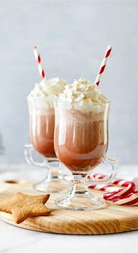Image result for Non-Alcoholic Holiday Drinks