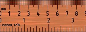 Image result for How Many Inches Is 10 Cm
