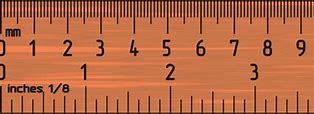 Image result for 9 Inches Actual Size