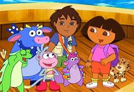 Image result for Dora the Explorer Season 4 Episode 16