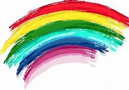 Image result for Abstract Rainbow Clip Art