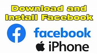 Image result for How to Download Facebook On iPhone 7