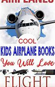 Image result for Airplane Books for Kids
