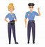 Image result for Security Patrol Cartoon