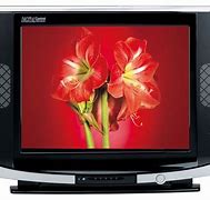 Image result for Black CRT TV