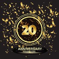 Image result for 20 Years Later Logo