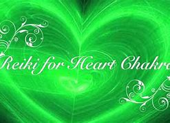 Image result for Heart Chakra Reiki