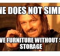 Image result for Storage Enengerner Meme