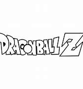 Image result for Dragon Ball Z Logo Vector