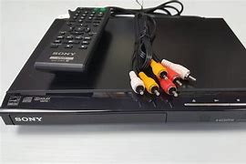 Image result for Sony 510 DVD Player
