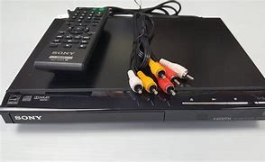 Image result for Old Sony DVD Player