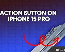 Image result for What Is the iPhone 15 Pro Max Action Button