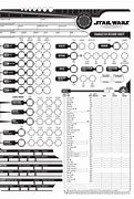 Image result for Wushu RPG Character Sheet