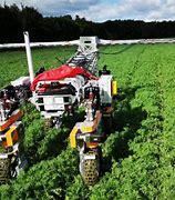 Image result for Farming Robots Satellite