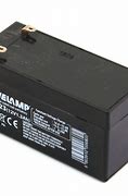 Image result for 12V 1.3Ah Battery