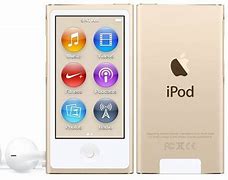 Image result for iPod Gold Color