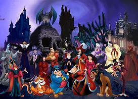 Image result for Cool Disney Villains