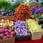 Image result for Foods at a Farmers Market