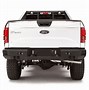 Image result for F150 Rear Bumper Replacement