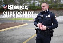 Image result for Blauer Police Uniform