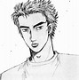 Image result for Initial D Keisuke Takahashi