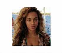 Image result for Beyonce No Makeup Black and White