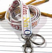 Image result for Teacher Lanyard with ID Holder