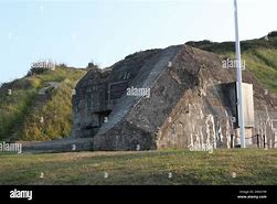 Image result for German Gun Emplacements Omaha Beach