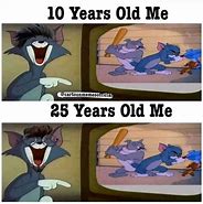 Image result for Sword-Fighting Language Tom and Jerry Meme