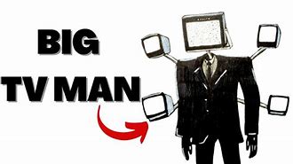 Image result for Titan Extra TV Man