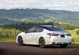 Image result for 2018 Toyota Camry XSE Turbocharged V6