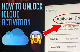 Image result for Unlock Activation Lock
