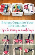 Image result for Store Plastic Bags