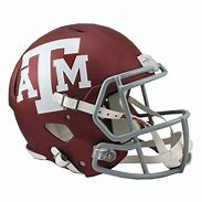 Image result for Texas A&M Football Helmet