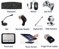 Image result for 4 Input Devices