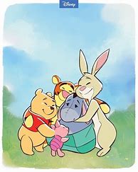 Image result for Winnie Pooh Friends