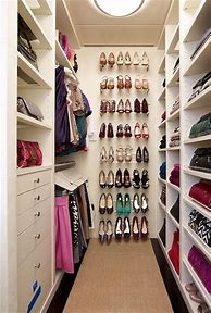 Image result for Bedroom Walk-In Closet