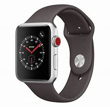 Image result for Apple Watch Series 3 32 Silver