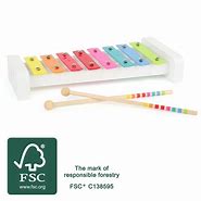 Image result for Xylophone Keys