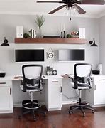 Image result for Home Office for Two