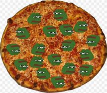 Image result for Pepe Frog Pizza
