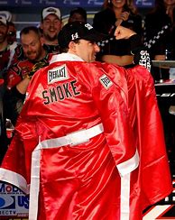 Image result for Tony Stewart Red Robe