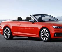 Image result for Future Audi A5 Cabriolet