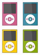 Image result for Printable Pics of iPod Original