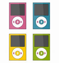 Image result for iPod Clip Art