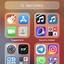 Image result for Home Screen of iPhone 15