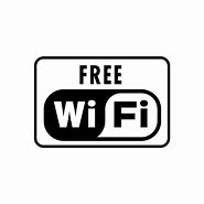 Image result for Business Wi-Fi Sign